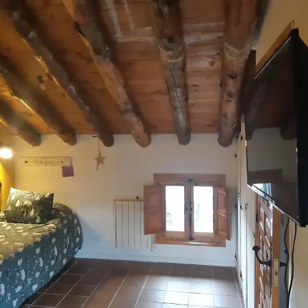 Casa Carma Holiday home Campillo de Ranas
